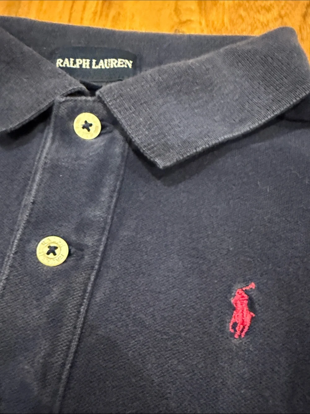 Ralph Lauren Polo Dress